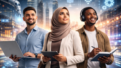 تحديات الشباب في سوق العمل اليوم