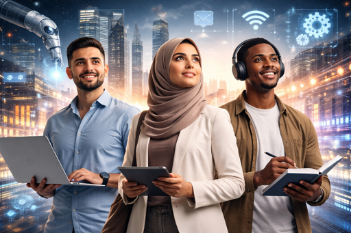 تحديات الشباب في سوق العمل اليوم