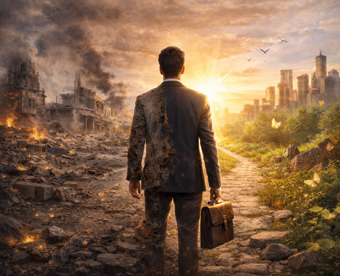 صدمات حياة غيرت أشخاص