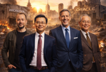 رجال أعمال بدأوا من الصفر