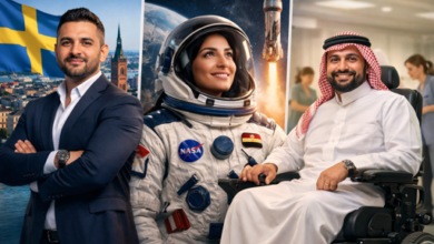 قصص من الواقع العربي