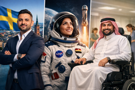 قصص من الواقع العربي